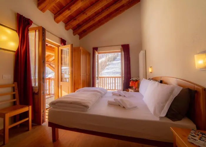 Walsertal Ξενοδοχείο με διαμερίσματα