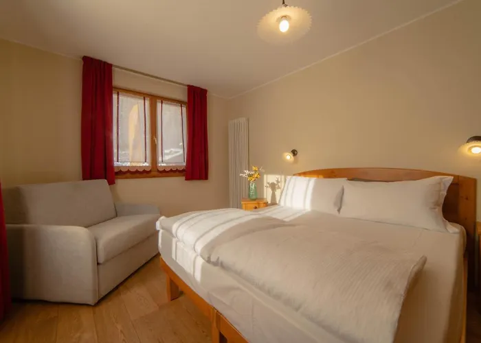 Walsertal Ξενοδοχείο με διαμερίσματα 3*