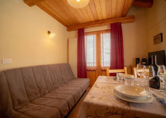 Walsertal 3* Gressoney-la-Trinité