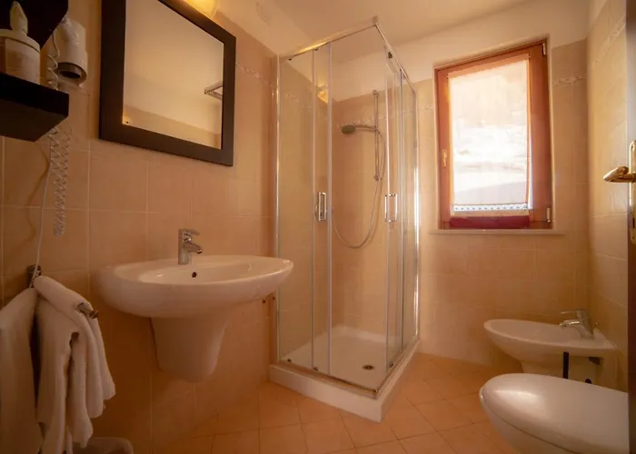 Ξενοδοχείο με διαμερίσματα Walsertal Gressoney-la-Trinité