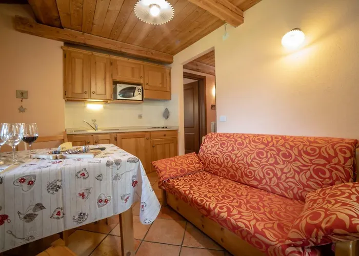 Walsertal 3* Gressoney-la-Trinité