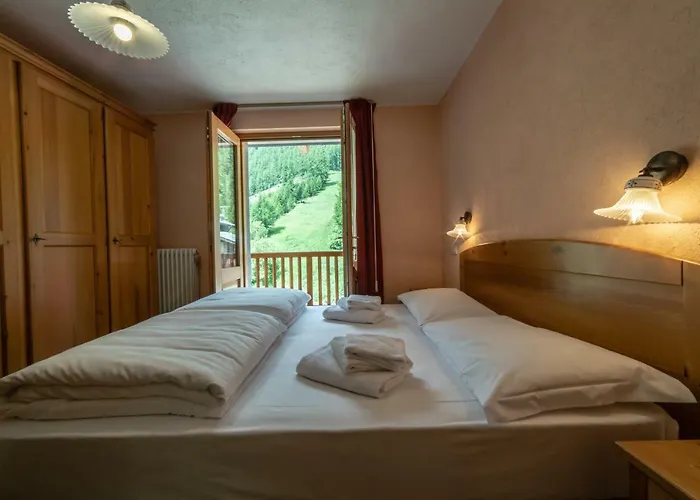 Walsertal Gressoney-la-Trinité