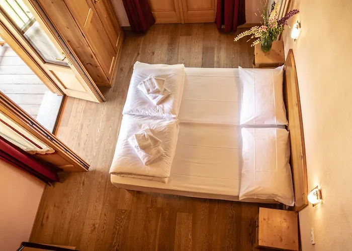 Walsertal Residence Aparthotel Gressoney-La-Trinite