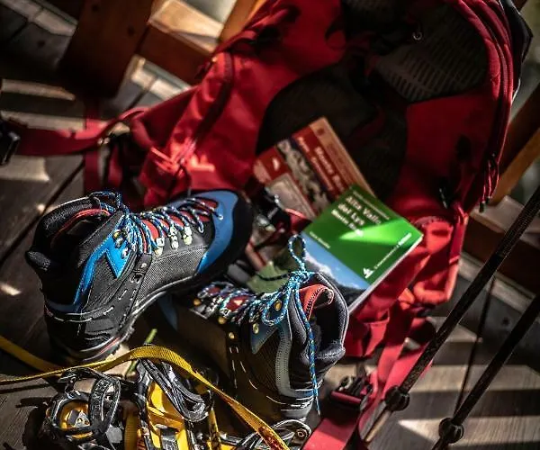 Ξενοδοχείο με διαμερίσματα Walsertal Gressoney-la-Trinité