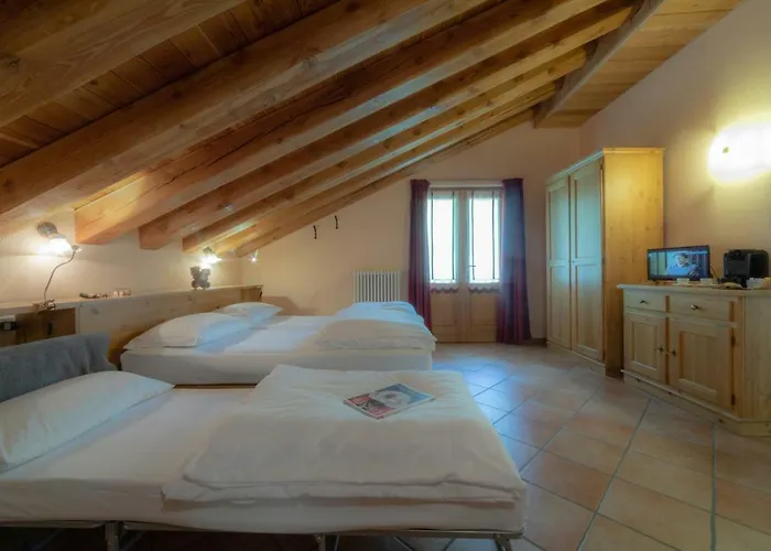 Ξενοδοχείο με διαμερίσματα Walsertal