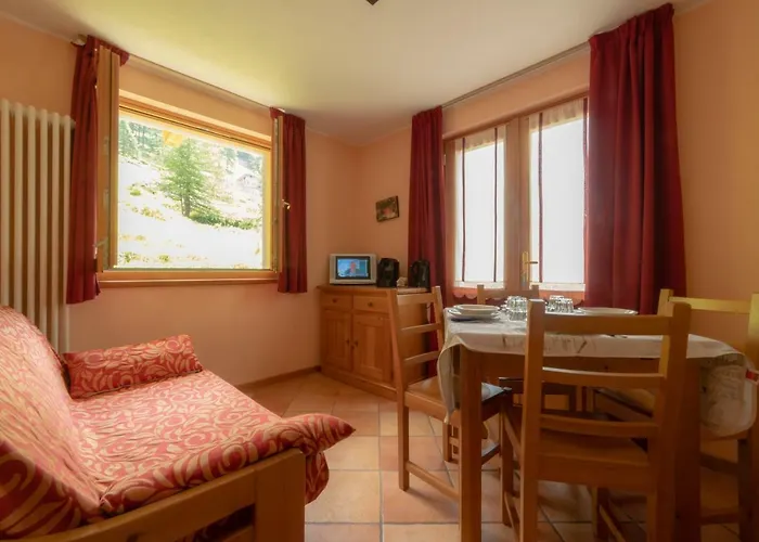 Ξενοδοχείο με διαμερίσματα Walsertal Gressoney-la-Trinité