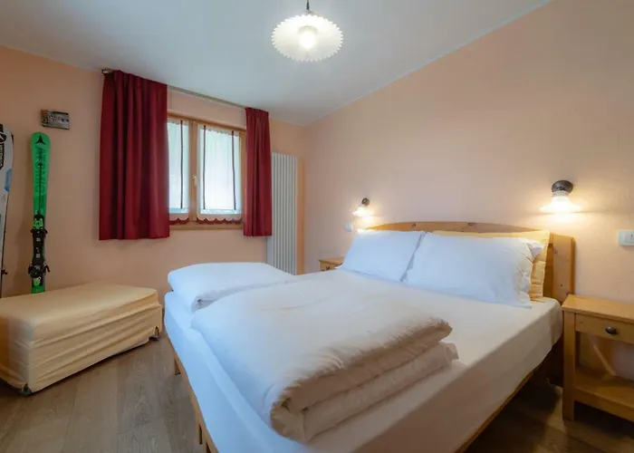 Ξενοδοχείο με διαμερίσματα Walsertal