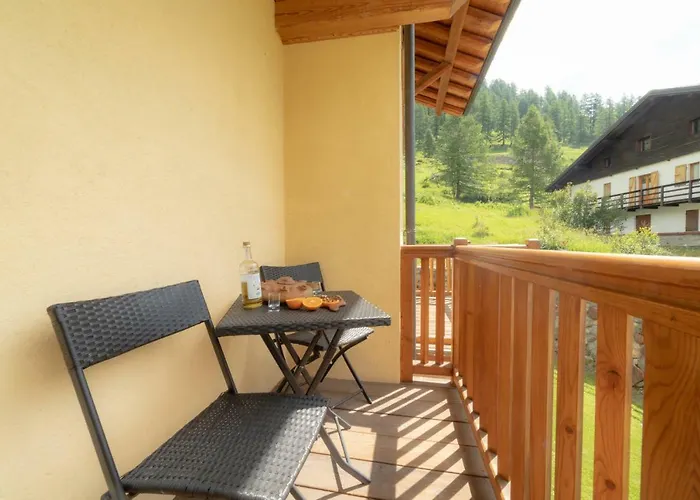 Walsertal Ξενοδοχείο με διαμερίσματα 3*