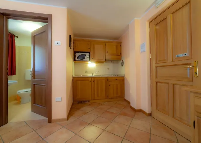 Walsertal Ξενοδοχείο με διαμερίσματα Gressoney-la-Trinité