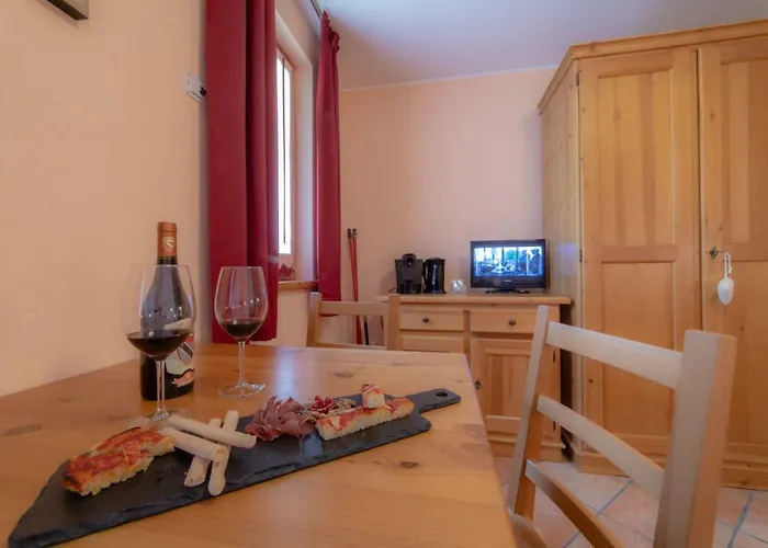 Walsertal Ξενοδοχείο με διαμερίσματα