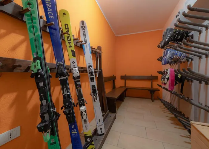 Walsertal Ξενοδοχείο με διαμερίσματα